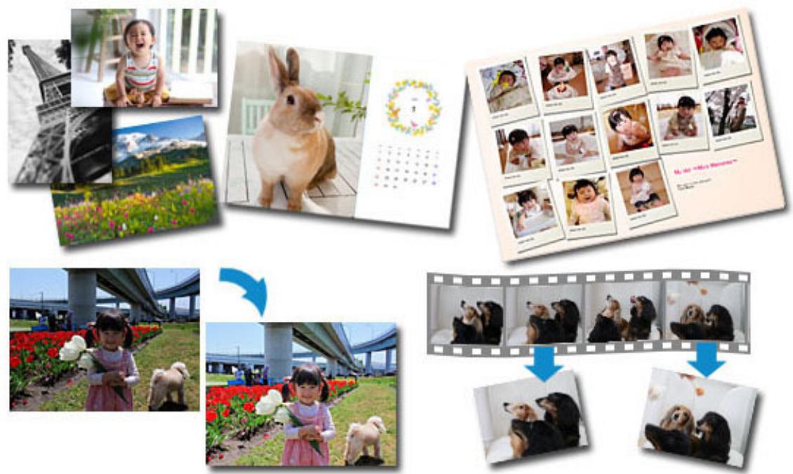 CANON PIXMA MG3150 - Vous pouvez proceder comme suit - 1