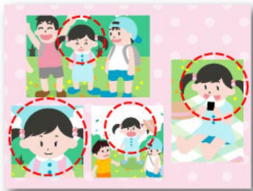 CANON PIXMA MG3150 - Enregistrement de personnes et de profils - 4