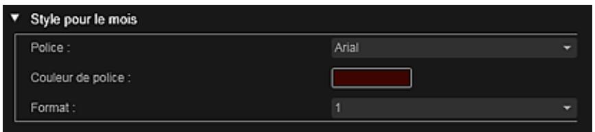 CANON PIXMA MG3150 - Style pour le mois - 1