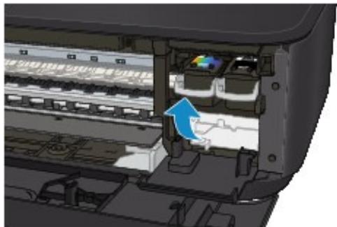 CANON PIXMA MG3150 - Aucun résultat d'impression/L'impression est floue/Les couleurs ne sont pas fidèles/Traces blanches - 6