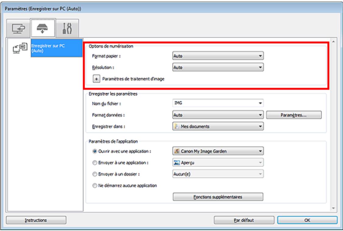 CANON PIXMA MG3150 - Remarque - 3