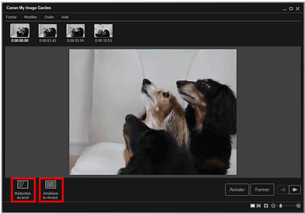 CANON PIXMA MG3150 - Remarque - 1