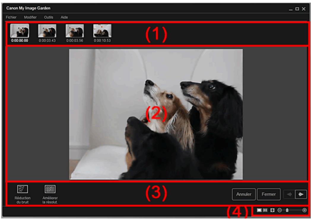 CANON PIXMA MG3150 - Remarque - 1