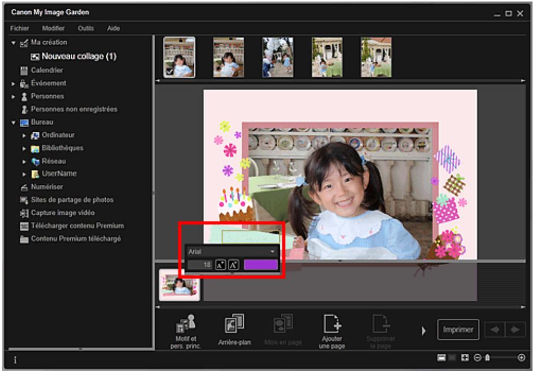 CANON PIXMA MG3150 - Remarque - 1