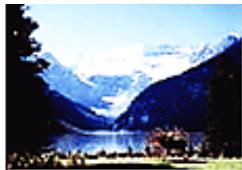 CANON PIXMA MG3150 - Contraste élevé (courbe en forme de S) - 2