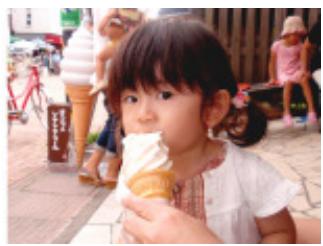 CANON PIXMA MG3150 - Ajustement des images - 3