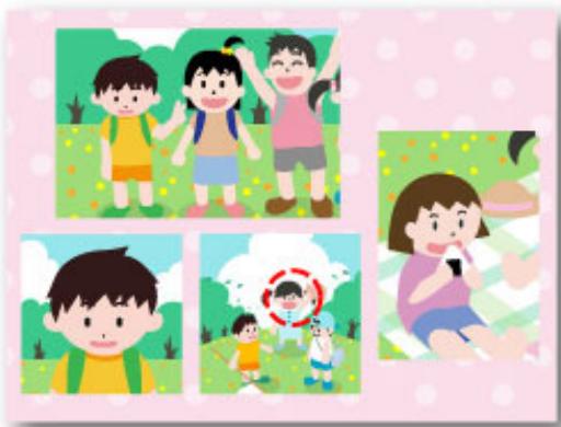 CANON PIXMA MG3150 - Enregistrement de personnes et de profils - 3