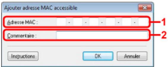 CANON PIXMA MG3150 - Remarque - 1