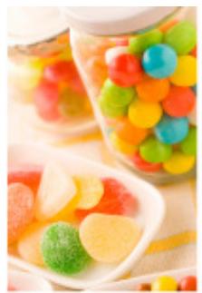 CANON PIXMA MG3150 - Amélioration avec effet apparéil photo de type jouet - 1