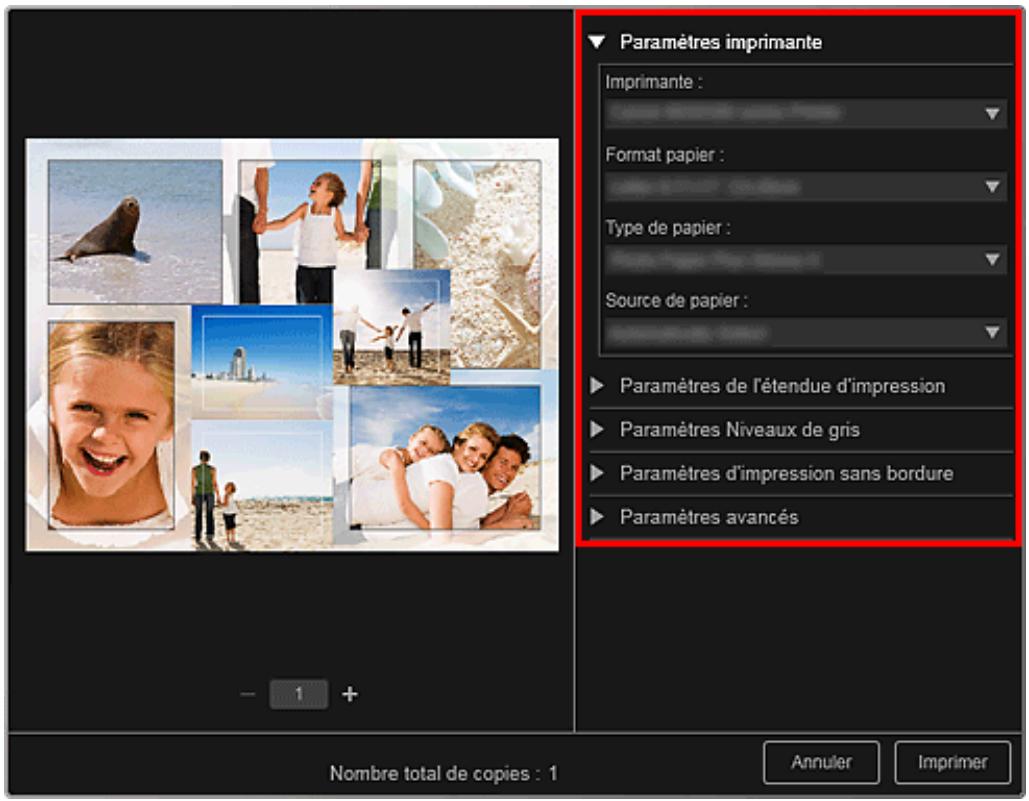 CANON PIXMA MG3150 - Cliquez sur Imprimer. - 2
