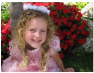 CANON PIXMA MG3150 - Utilisation de la correction automatique des photos - 1