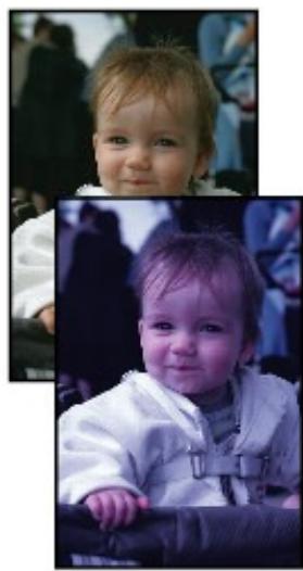 CANON PIXMA MG3150 - Aucun résultat d'impression/L'impression est floue/Les couleurs ne sont pas fidèles/Traces blanches - 4