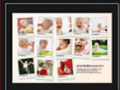 CANON PIXMA MG3150 - Boîte de dialogue Sélectionnez le motif et les personnes principales - 4