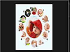 CANON PIXMA MG3150 - Boîte de dialogue Sélectionnez le motif et les personnes principales - 3