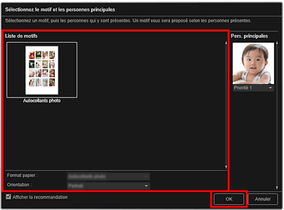 CANON PIXMA MG3150 - Impression d'autocollants - 3