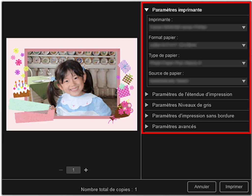 CANON PIXMA MG3150 - Remarque - 1