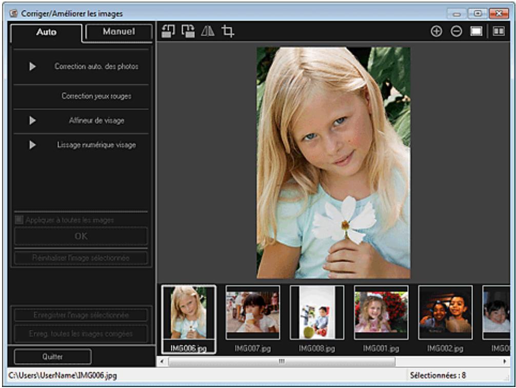 CANON PIXMA MG3150 - Utilisation du suppresseur de defaulted - 2