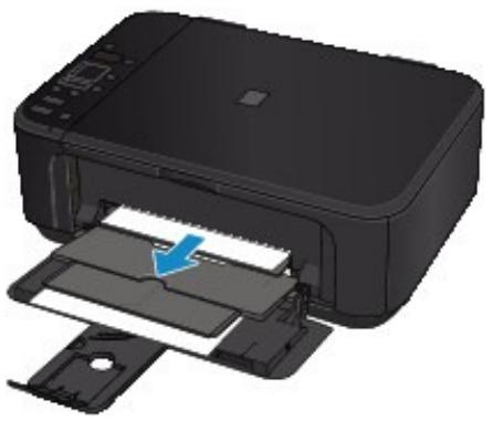 CANON PIXMA MG3150 - Bourrage papier lors de l'impression recto/verso automatique - 1