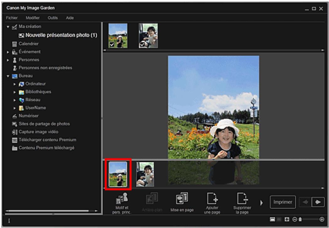 CANON PIXMA MG3150 - Remarque - 1