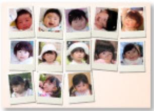 CANON PIXMA MG3150 - Enregistrer l'évolution de croissance de vos enfants - 3