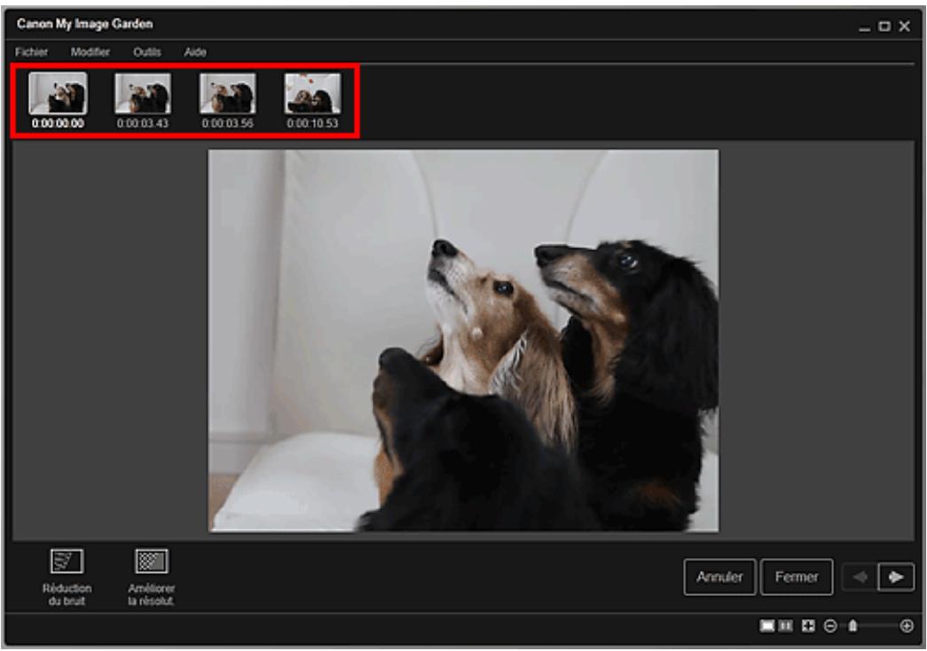 CANON PIXMA MG3150 - Remarque - 2