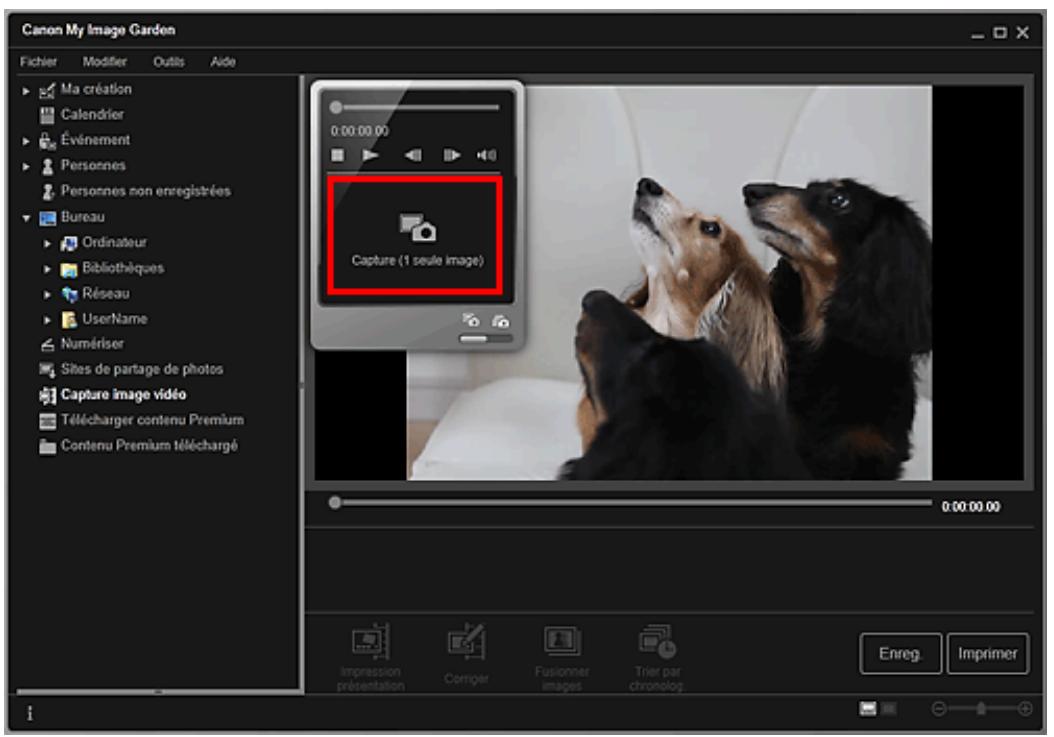 CANON PIXMA MG3150 - Remarque - 1