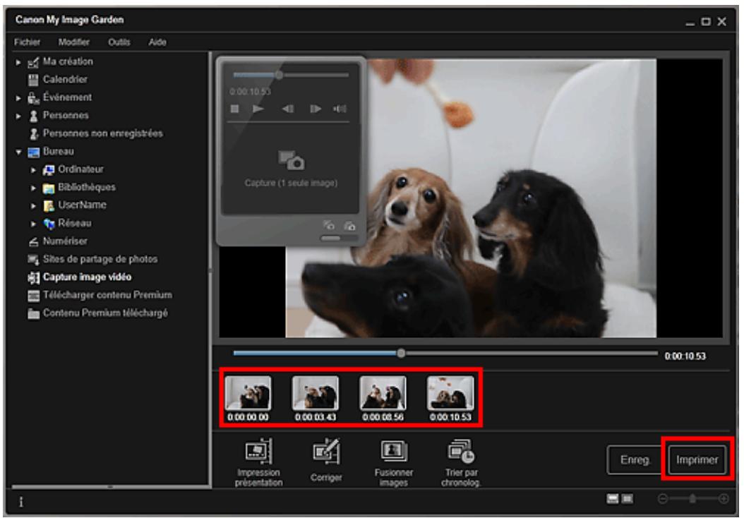 CANON PIXMA MG3150 - Remarque - 1