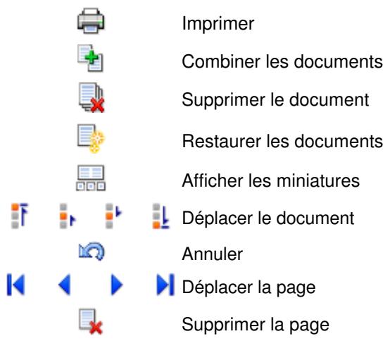 CANON PIXMA MG3150 - Modification du document à imprimer ou réimpression à partir de l'histoire des impressions - 2
