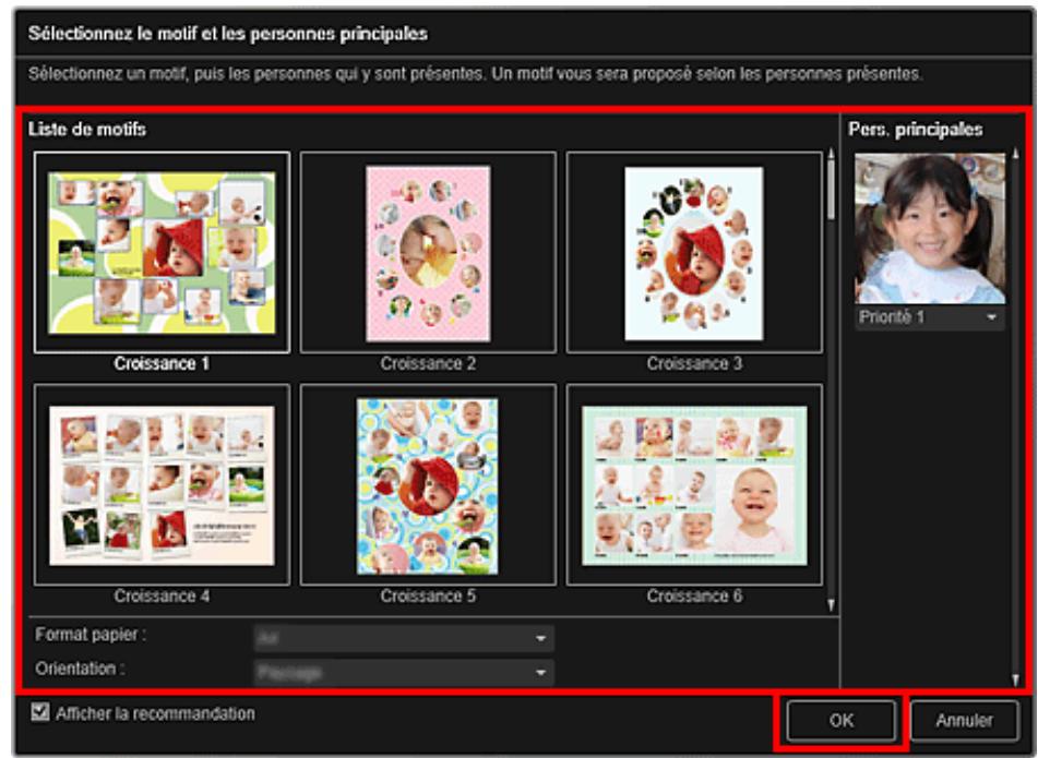 CANON PIXMA MG3150 - Impression de collages - 3