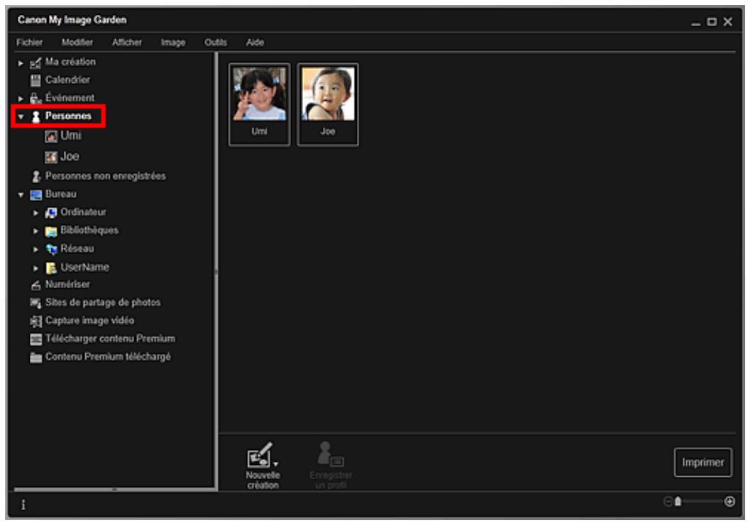 CANON PIXMA MG3150 - Vue Personnes (images) - 1