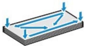 CANON PIXMA MG3150 - Préparez les enveloppces. - 1