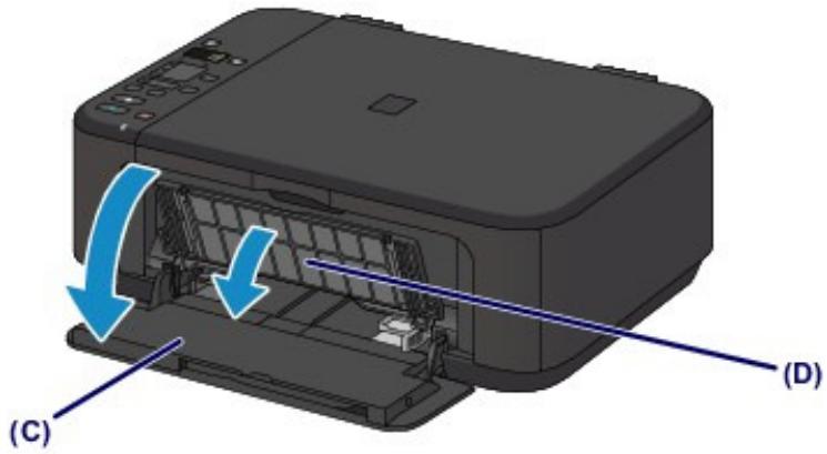 CANON PIXMA MG3150 - Remarque - 1