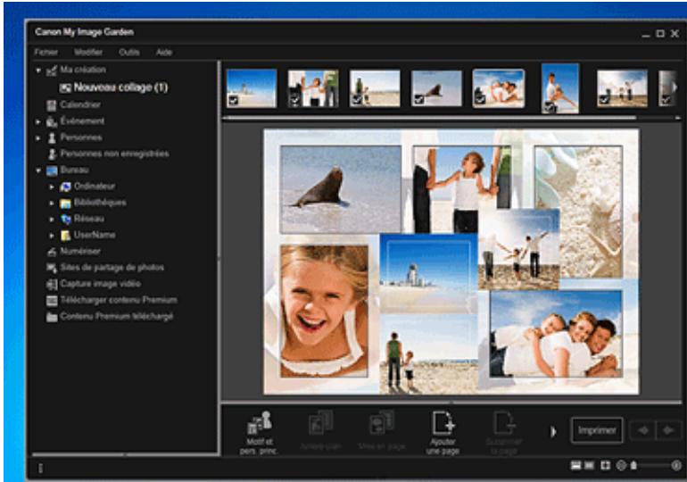 CANON PIXMA MG3150 - Remarque - 1