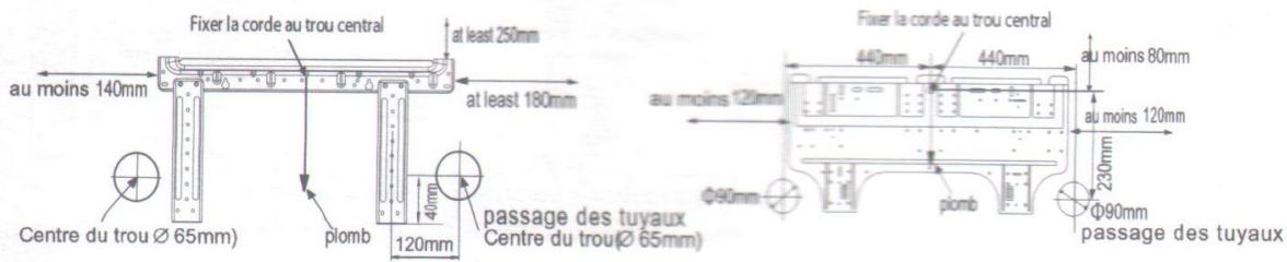 ALPINA CLIMATISATION GAZ R410A - Forage dans le mnr - 2