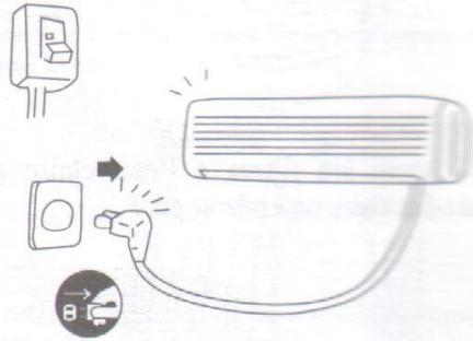 ALPINA CLIMATISATION GAZ R410A - Utilisation du climatiseur - 2