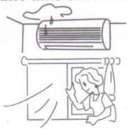 ALPINA CLIMATISATION GAZ R410A - ATTENTION - 10