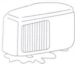 ALPINA CLIMATISATION GAZ R410A - Problème - 7