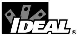 IDEAL 61-744 - Garantía: - 1