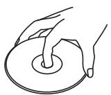 VDO CD7326U-OR - Remarques concernant le CD - 1