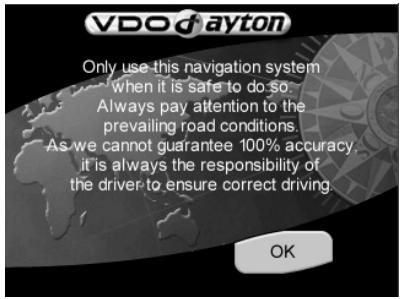 VDO DAYTON 2050 - Configuration - 2