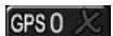 VDO DAYTON 2050 - La réception du signal GPS peut être contrôle comme suit - 1