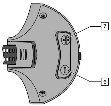 VDO DAYTON 2050 - Télécommande RCS 5100 (en option) - 2