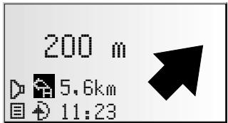 VDO DAYTON MS 4200 - Guidage en dehors des rues numériées - 1