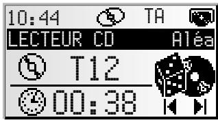 VDO DAYTON MS 4200 - Lecture de CD - 1