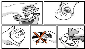 VDO DAYTON MS 4200 - Manipulation de CD - 1