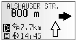 VDO DAYTON MS 4200 - Messages vocaux - 1