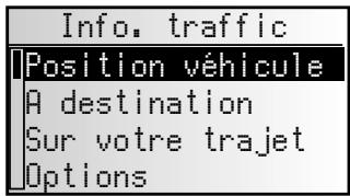 VDO DAYTON MS 4200 - Info. traffic - 1