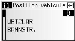 VDO DAYTON MS 4200 - i1 Position vehicule - 1