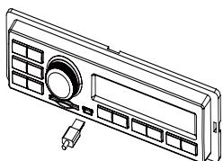 AMS CT410 - Vragen/te nemen USB - 1