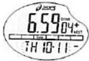 ASICS QA4349004 - Fonction data - 1
